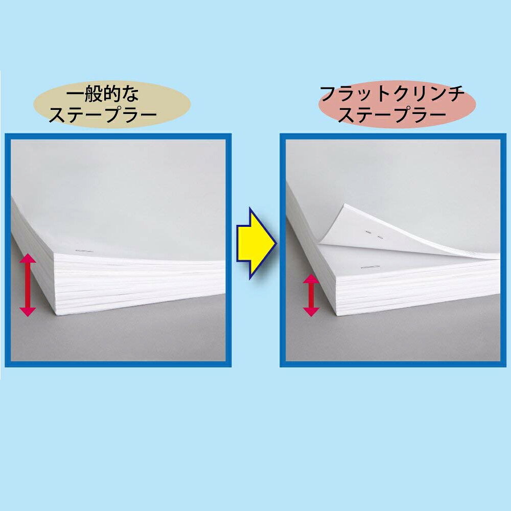 パワーラッチキス32枚とじフラット 事務小物 （文具(Stationary)） book-19773073 楽天ブックス サンプル画像3