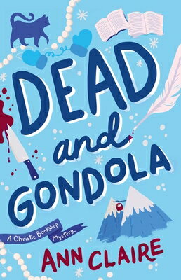 CHRISTIE BOOKSHOP #1:DEAD & GONDOLA(B) [ ANN CLA