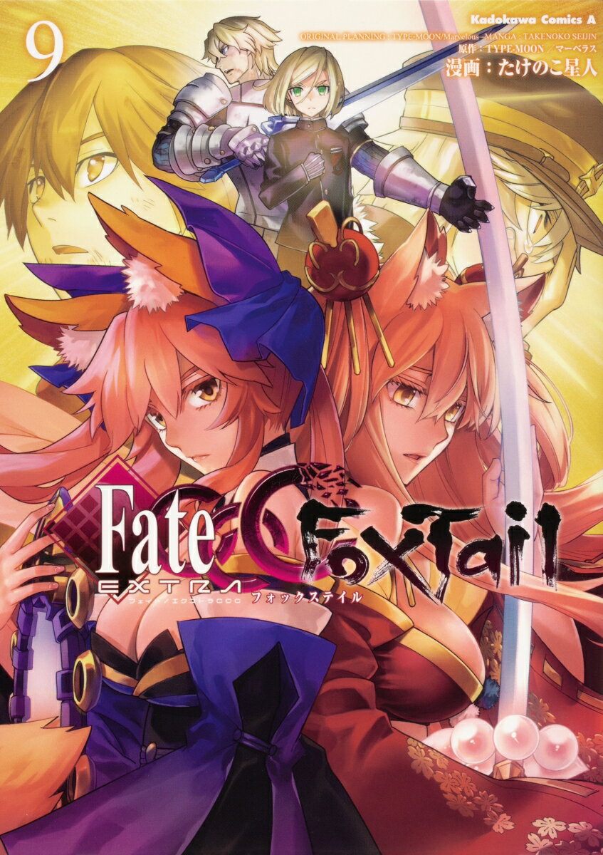 フェイト／エクストラ CCC FoxTail （9）