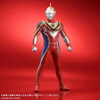 大怪獣シリーズ ULTRA NEW GENERATION FAVORITE SCULPTORS LINE 『ウルトラマンガイア』 ウルトラマンガイア スプリーム・ヴァージョン 【411-200477T】 (塗装済み完成品フィギュア)