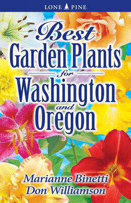 Handy guide packed with the best plant varieties you'll want for your garden: annuals, perennials, trees & shrubs, vines, roses, bulbs, herbs, and ornamental grasses.
