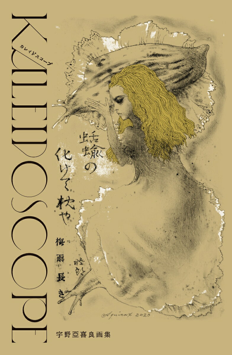 宇野亞喜良画集 Kaleidoscope 宇野 亞喜良