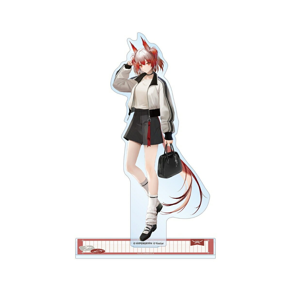 アークナイツフィアメッタ ショッピングver. BIGアクリルスタンド
