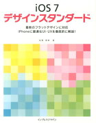 iOS　7デザインスタンダード