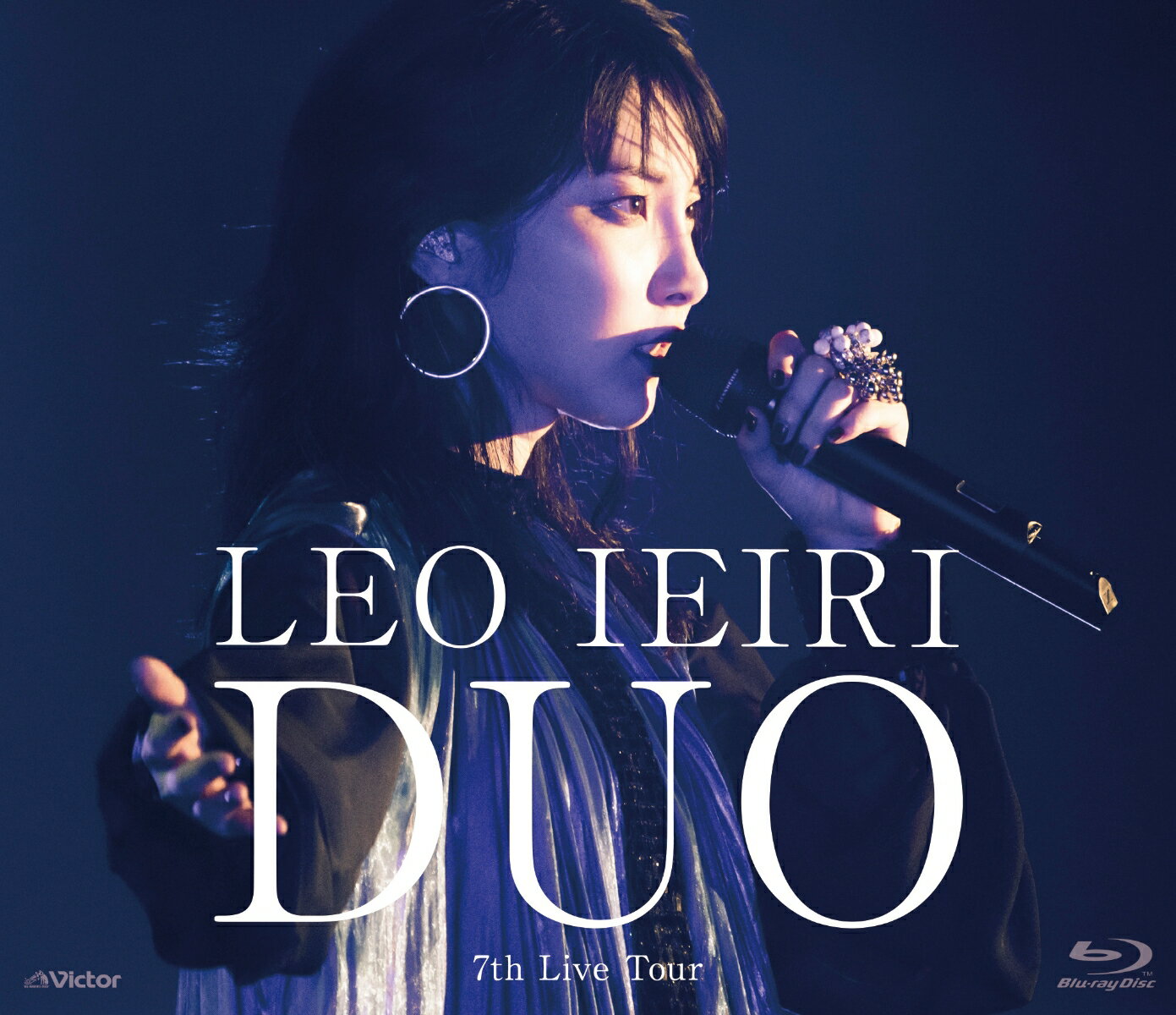 DUO ～7th Live Tour～【Blu-ray】 家入レオ