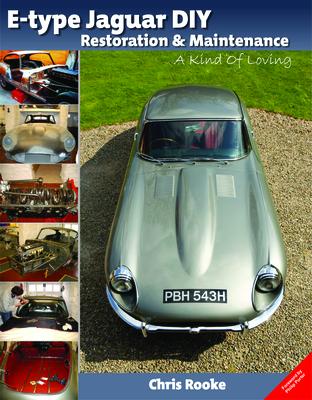 E-Type Jaguar DIY: Restoration and Maintenance