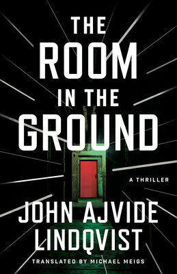 The Room in the Ground: A Thriller ROOM IN THE GROUND （The Bloodstorm） 
