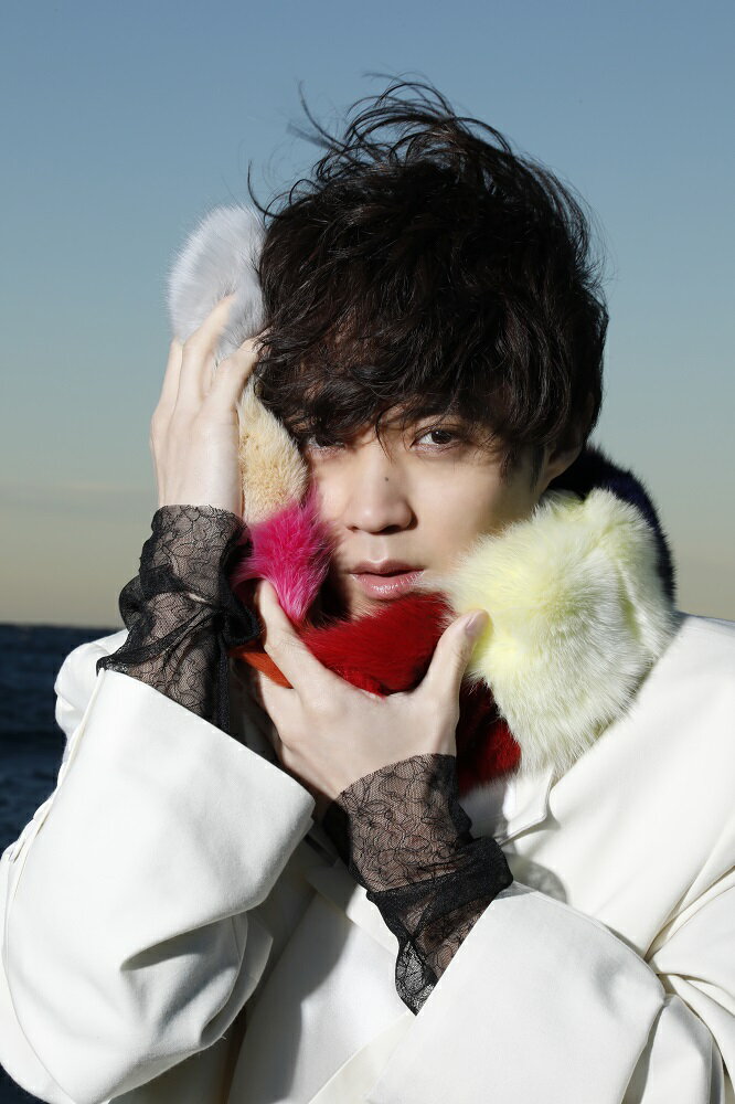 磯村勇斗写真集「PASSAGE」 （TOKYO　NEWS　MOOK） 3