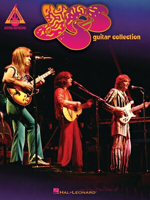 Yes Guitar Collection YES GUITAR COLL （Guitar Recorded Versions） 