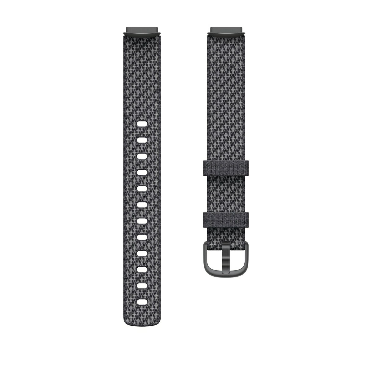 Fitbit Luxe Woven Band Slate Large