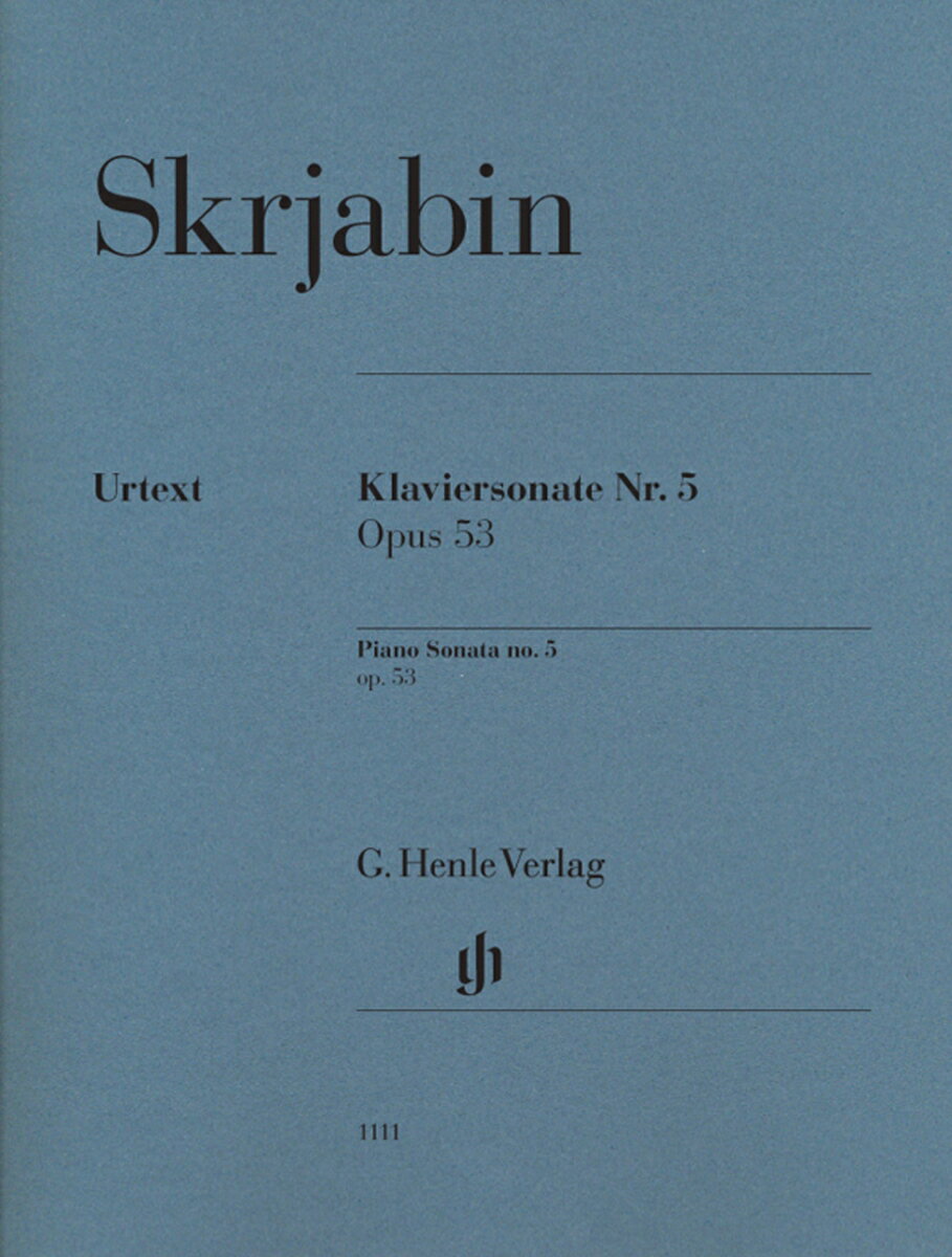 ͢ۥ㡼ӥ, Aleksandr Nikolaevich: ԥΡʥ 5 Op.53/Rubcova/ Schneidt [ 㡼ӥ, Aleksandr Nikolaevich ]