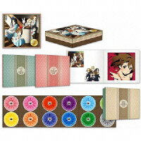 K-ON! MUSIC HISTORY'S BOX