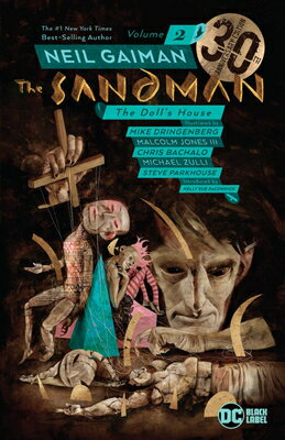 The Sandman Vol. 2: The Doll's House 30th Anniversary Edition SANDMAN VOL 2 THE DOLLS HOUSE [ Neil Gaiman ]