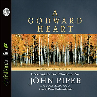 Godward Heart: Treasuring the God Who Loves You GODWARD HEART M 