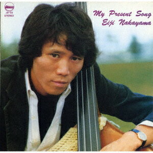 中山英二マイ プレゼント ソング ナカヤマエイジ 発売日：2026年02月04日 MY PRESENT SONG JAN：4526180745068 UVWAー4105 SOLID RECORDS 初回限定 (株)ウルトラ・ヴァイヴ [Disc1] 『マイ・プレゼント・ソング』／CD アーティスト：中山英二 CD ジャズ 日本のジャズ