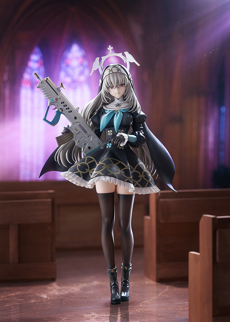 1/7 "Archivo Azul" Sakurako (Figura Acabada Pintada) — vista 2