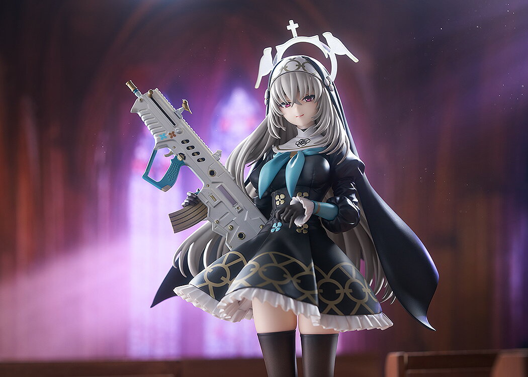 1/7 "Archivo Azul" Sakurako (Figura Acabada Pintada) — vista 3