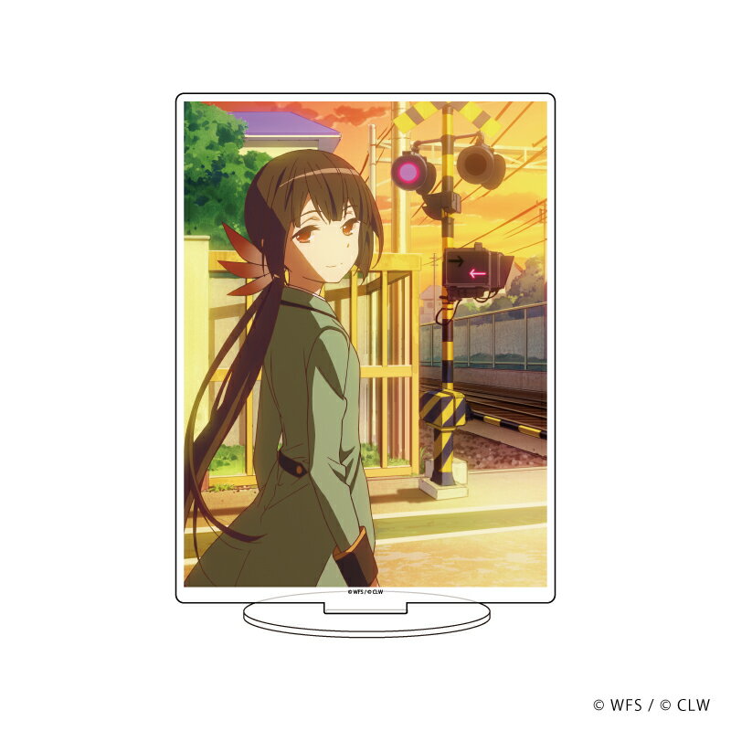 キャラアクリルフィギュア「ららマジ」104/草薙百花【グッズ】