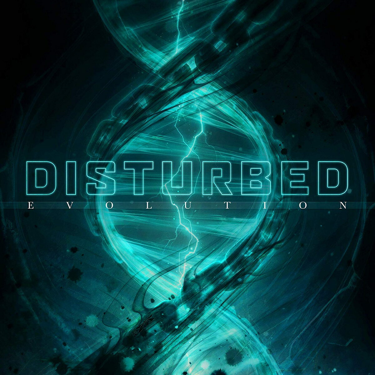 【輸入盤】エヴォリューション【アナログ盤】 [ DISTURBED ]