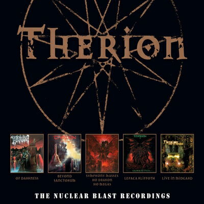 【輸入盤】Nuclear Blast Recordings