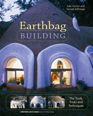 EARTHBAG BUILDING