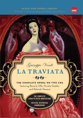 LA TRAVIATA(H W/CD)