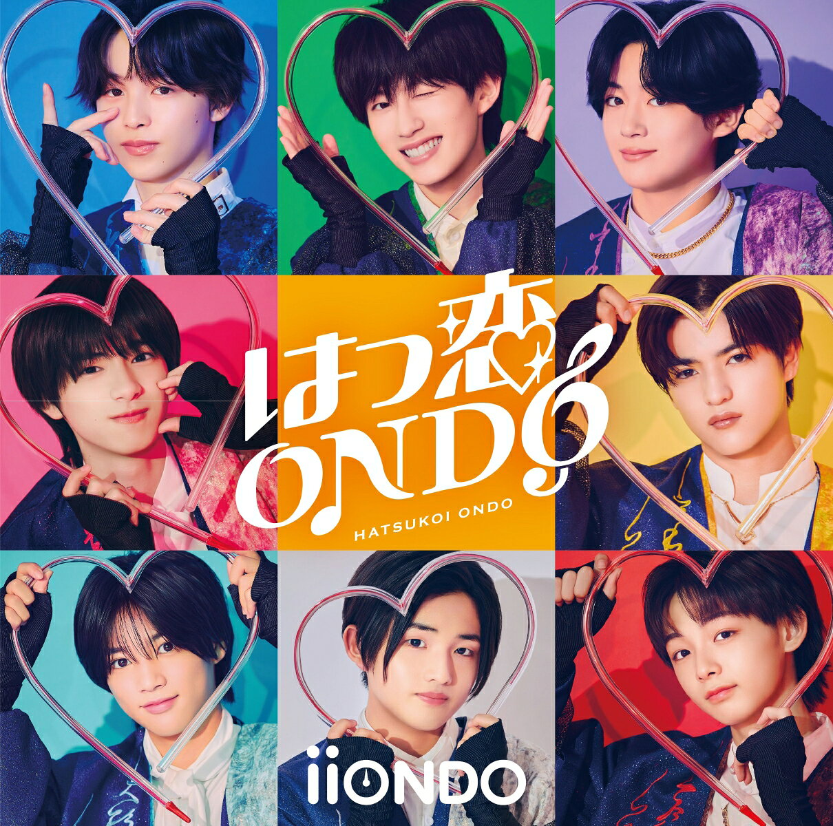 【楽天ブックス限定先着特典】はつ恋ONDO (温度計盤)(オリジナルポストカード Rakuten Books ver.(集合1種))