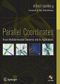 This is one book that can genuinely be said to be straight from the horse 's mouth. Written by the originator of the technique, it examines parallel coordinates as the leading methodology for multidimensional visualization. Starting from geometric foundations, this is the first systematic and rigorous exposition of the methodology's mathematical and algorithmic components. It covers, among many others, the visualization of multidimensional lines, minimum distances, planes, hyperplanes, and clusters of "near" planes. The last chapter explains in a non-technical way the methodology's application to visual and automatic data mining. The principles of the latter, along with guidelines, strategies and algorithms are illustrated in detail on real high-dimensional datasets.