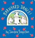 Barnyard Dance : Oversized Lap Board Book BARNYARD DANCE （Boynton on Board） Sandra Boynton