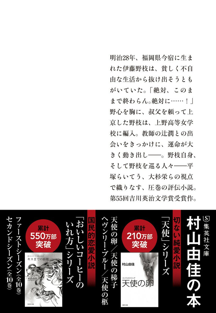 風よ あらしよ 上 (集英社文庫(日本)) [...の紹介画像3