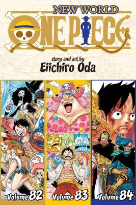 One Piece (Omnibus Edition), Vol. 28: Includes Vols. 82, 83 & 84 1 PIECE (OMNIBUS EDITION) VOL （One Piece (Omnibus Edition)） [ Eiichiro Oda ]