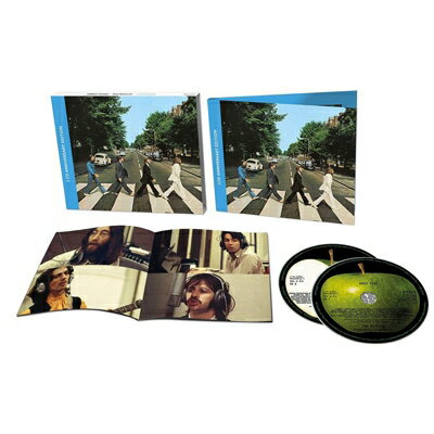 【輸入盤】Abbey Road: Anniversary Edition [DELUXE] (2CD)