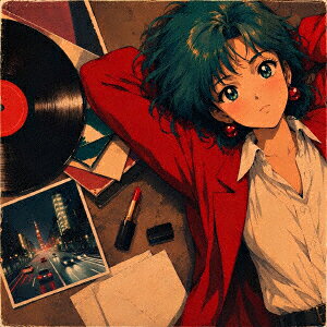 Over and Over/東京パラダイスシティ【アナログ盤】