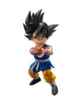 S.H.Figuarts 孫悟空-GT- 『ドラゴンボールGT』