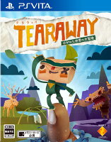 Tearaway 〜はがれた世界の大冒険〜の画像