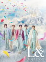 L& (初回限定盤A CD＋DVD) 