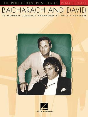 Bacharach and David: Phillip Keveren Series