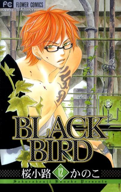 BLACK BIRD（12）