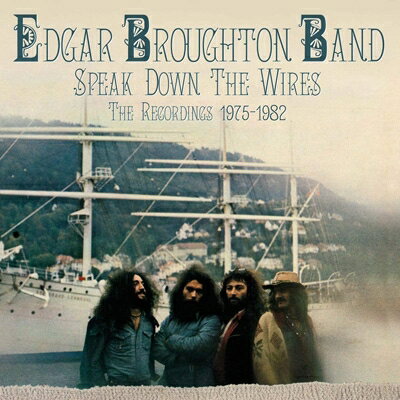 【輸入盤】Speak Down The Wires - The Recordings 1975-1982: 4CD Remastered Clamshell Boxset