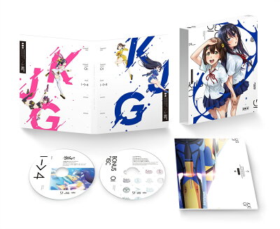 神田川JET GIRLS Vol.1【Blu-ray】