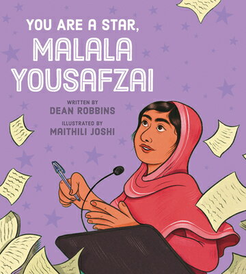 You Are a Star, Malala Yousafzai YOU ARE A STAR MALALA YOUSAFZA [ Dean Robbins ]