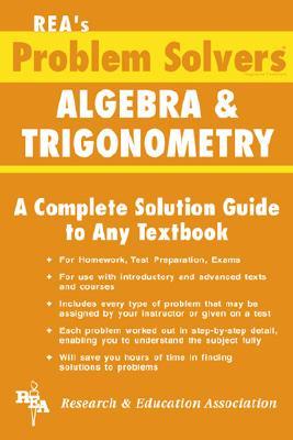 Algebra & Trigonometry Problem Solver