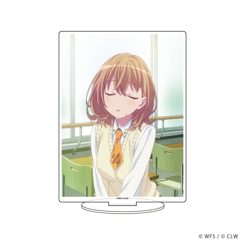 キャラアクリルフィギュア「ららマジ」105/橋本ひかり【グッズ】