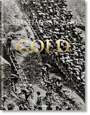 SEBASTIAO SALGADO:GOLD(H)