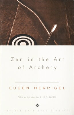 ZEN IN THE ART OF ARCHERY(P)