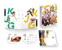 神田川JET GIRLS Vol.2【Blu-ray】
