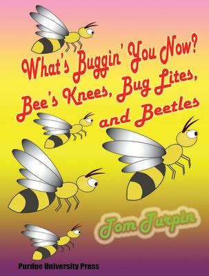 The author of Flies in the Face of Fashion, Mites Make Right, and Other Bugdacious Tales is back with more ditties on the insect kingdom. Find out about Aesop's insects, Edgar Allan Poe's Gold Bug, and Ogden Nash's creepy crawlies. Dig up some facts on the Colorado and Japanese beetles, and cash in on the million dollar beetle. Head for cover, the Bombardier beetles are coming! If you're in the dark, hook up with a firefly. Bugs have been around longer than your great-great-grandma400 million years before to be somewhat exact. Insects strolled around with dinosaurs and kept on going even when the behemoths disappeared. What's Buggin You Now? let's you catch the bug without the jar!