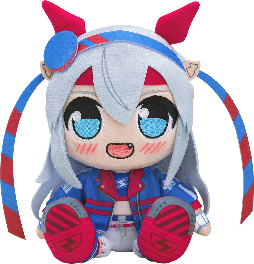 くりぱん ぬいぐるみ 『ウマ娘 プリティーダービー』 タマモクロス