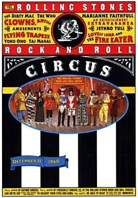 【輸入盤】Rock And Roll Circus (4k Edition)