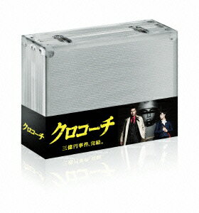 クロコーチ Blu-ray BOX【Blu-ray】 長瀬智也